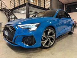 Blu Usata 2021 Audi A3 S-Line Tre volumi | 29.900 € (Molto cara)