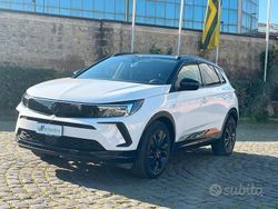 Bianco Usata 2022 Opel Grandland X SUV | 16.990 € (Buon prezzo)