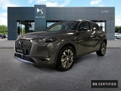 Nero Usata 2021 DS Automobiles DS3 Crossback E-Tense Grand Chic SUV | 17.850 € (Buon prezzo)
