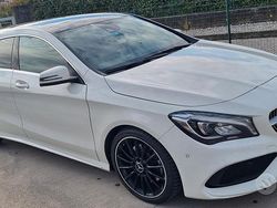 Bianco Usata 2017 Mercedes 220 Premium Station wagon | 15.000 €