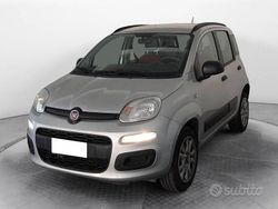 Grigio Usata 2014 Fiat Panda Easy Due volumi | 6400 € (Buon prezzo)