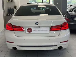 Bianco Usata 2020 BMW 530 Sport Line Tre volumi | 29.500 € (Buon prezzo)