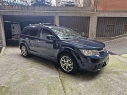 Blu/azzurro Usata 2013 Fiat Freemont Lounge SUV | 8990 € (Buon prezzo)