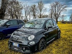 Marrone Usata 2017 Abarth 595 Competizione Due volumi | 12.000 € (Super prezzo)