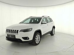 Bianco Usata 2019 Jeep Cherokee Longitude SUV | 19.900 € (Cara)