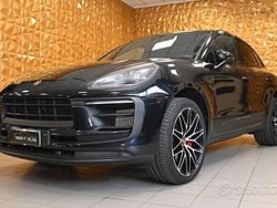 Nero Usata 2022 Porsche Macan SUV | 74.900 € (Buon prezzo)