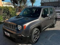 Grigio Usata 2017 Jeep Renegade Sport SUV | 13.490 € (Buon prezzo)