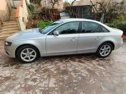 Argento Usata 2010 Audi A4 Ambiente Tre volumi | 9500 € (Cara)
