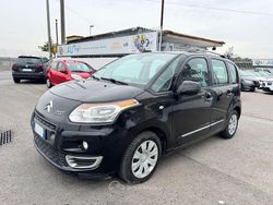 Nero Usata 2012 Citroën C3 Picasso Exclusive Monovolume | 5000 € (Buon prezzo)