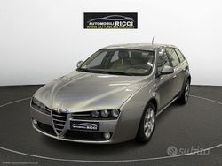 Grigio Usata 2009 Alfa Romeo 159 Progression Station wagon | 1700 € (Ottimo prezzo)