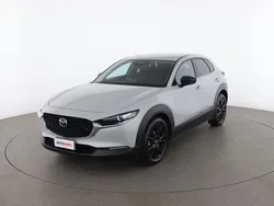 Bianco Usata 2024 Mazda CX-30 Homura-Line SUV | 25.099 € (Buon prezzo)