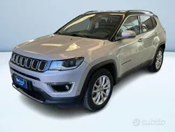 Usata 2020 Jeep Compass Limited SUV | 22.300 € (Cara)