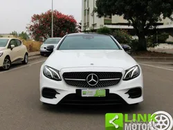 Bianco Usata 2018 Mercedes E300 Premium Coupé | 37.900 € (Buon prezzo)