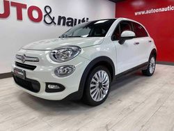 Bianco Usata 2015 Fiat 500X Lounge SUV | 11.900 € (Buon prezzo)