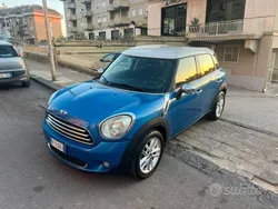 Blu Usata 2010 Mini Cooper Countryman SUV | 5300 € (Super prezzo)