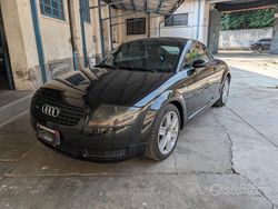 Nero Usata 2000 Audi TT Coupé | 9999 € (Buon prezzo)
