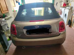 Grigio Usata 2019 Mini Cooper D Cabriolet Cabrio | 22.500 € (Buon prezzo)