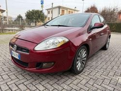 Rosso Usata 2008 Fiat Bravo Emotion Due volumi | 1990 € (Buon prezzo)