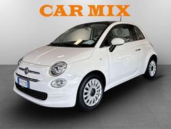 Bianco Usata 2018 Fiat 500 Lounge Tre volumi | 8900 € (Buon prezzo)