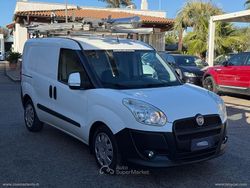 Bianco Usata 2014 Fiat Doblò Monovolume | 6500 € (Buon prezzo)