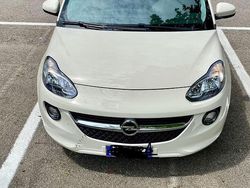Bianco Usata 2014 Opel Adam Due volumi | 5600 € (Ottimo prezzo)
