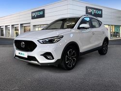 Bianco Usata 2023 MG ZS Luxury Tre volumi | 14.650 € (Buon prezzo)