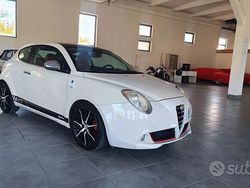 Bianco Usata 2010 Alfa Romeo MiTo Distinctive Due volumi | 4900 € (Molto cara)