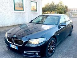 Nero Usata 2014 BMW 520 Luxury Line Tre volumi | 12.000 € (Buon prezzo)