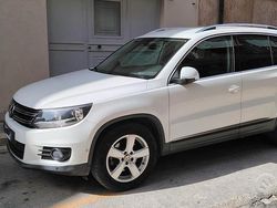 Bianco Usata 2015 VW Tiguan Sport SUV | 9900 € (Ottimo prezzo)