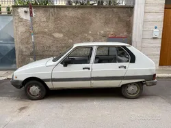 Usata 1982 Citroën Visa Due volumi | 500 €