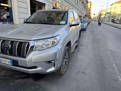 Nero Usata 2020 Toyota Land Cruiser Active SUV | 47.000 €