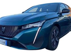 Verde Usata 2022 Peugeot 308 Allure Station wagon | 15.950 € (Buon prezzo)