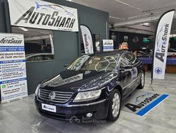 Blu Usata 2007 VW Phaeton Tre volumi | 19.900 €