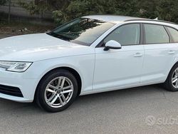 Bianco Usata 2016 Audi A4 Business Station wagon | 17.200 € (Cara)