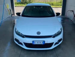 Bianco Usata 2010 VW Scirocco Coupé | 10.000 € (Molto cara)