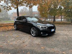 Nero Usata 2016 BMW 120 M Sport Due volumi | 18.000 € (Buon prezzo)
