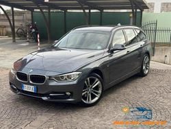 Grigio Usata 2013 BMW 316 Sport Line Station wagon | 9900 € (Buon prezzo)