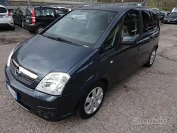 Grigio Usata 2006 Opel Meriva Enjoy Monovolume | 2000 € (Buon prezzo)