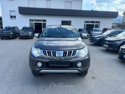 Grigio Usata 2016 Mitsubishi L200 Intense Pick-up | 23.500 € (Cara)