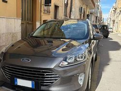 Grigio Usata 2020 Ford Kuga Titanium SUV | 14.900 € (Ottimo prezzo)