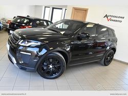 Nero Usata 2016 Land Rover Range Rover evoque HSE SUV | 16.500 € (Molto cara)