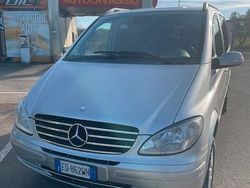 Argento Usata 2011 Mercedes Viano Monovolume | 13.500 € (Super prezzo)