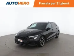 Nero Usata 2022 Audi A3 e-tron S-Line Due volumi | 32.099 € (Buon prezzo)