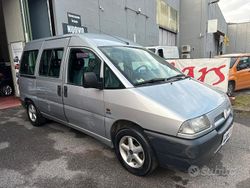 Grigio Usata 2000 Fiat Scudo Furgone | 4999 € (Molto cara)
