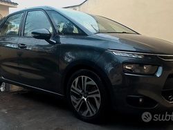 Grigio Usata 2016 Citroën C4 Picasso Monovolume | 8000 €