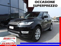 Other Usata 2018 Land Rover Range Rover Sport HSE SUV | 25.500 € (Buon prezzo)