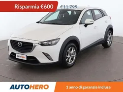 Bianco Usata 2016 Mazda CX-3 Evolve SUV | 11.199 € (Ottimo prezzo)