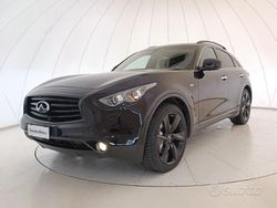 Nero Usata 2015 Infiniti QX70 Premium SUV | 22.300 € (Molto cara)