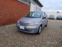 Grigio Usata 2005 Citroën C3 Exclusive Tre volumi | 3200 € (Buon prezzo)