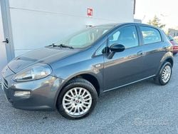 Grigio Usata 2016 Fiat Punto Street Tre volumi | 5500 € (Buon prezzo)